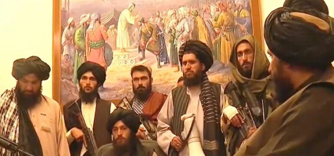 The Future of Afghanistan: Social Media Companies and the Taliban