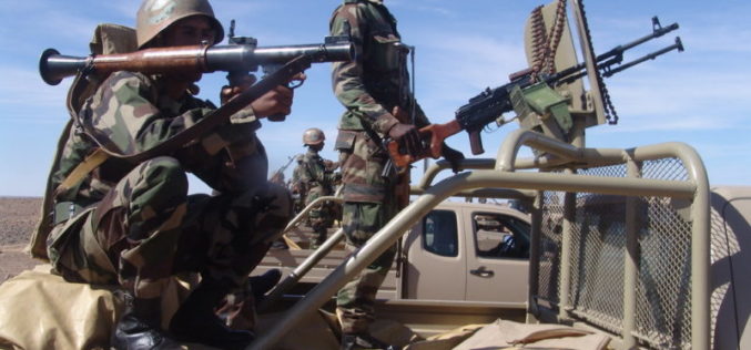 Will France withdraw from Mali?