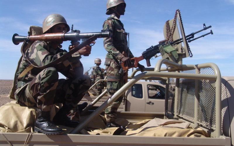 Will France withdraw from Mali?