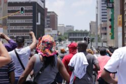 South Africa: Political Unrest in a Vulnerable Economy