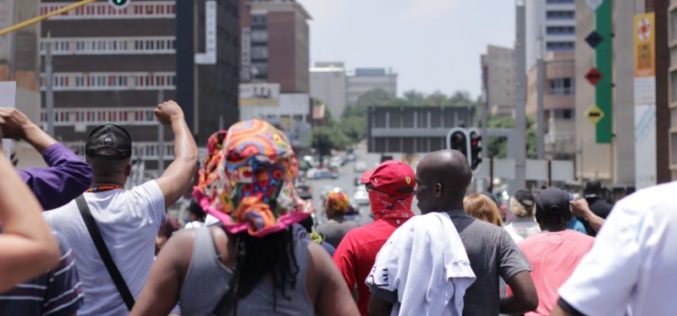 South Africa: Political Unrest in a Vulnerable Economy
