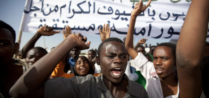 The Coup in Sudan: can democratisation still be achieved?