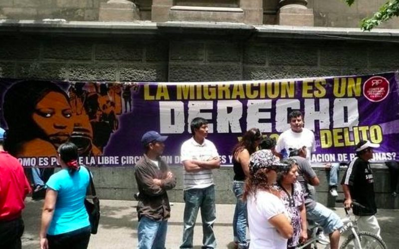 Chilean Election Unlikely to Halt New Barriers to Immigration