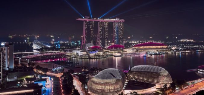 An Inwardly Focused Hong Kong: A Strategic Advantage for Singapore?