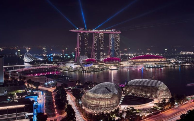 An Inwardly Focused Hong Kong: A Strategic Advantage for Singapore?