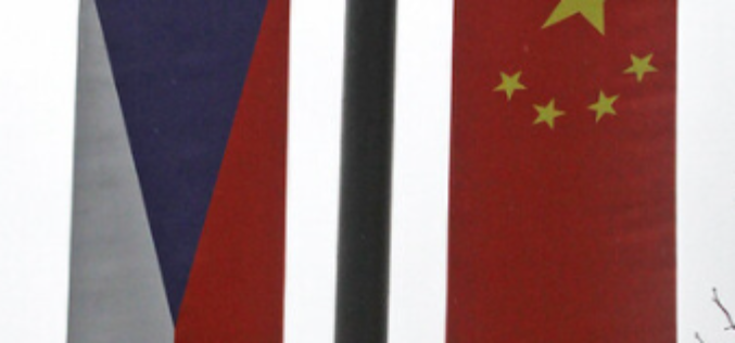 Sino-Czech Relations: Change on the Horizon