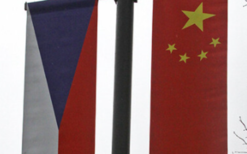 Sino-Czech Relations: Change on the Horizon