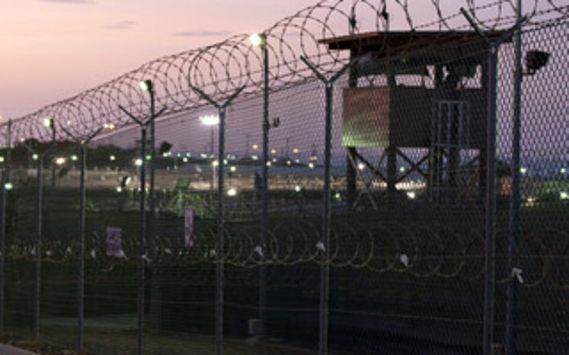 The Geopolitical Dynamics of Extraterritorial Detention