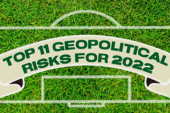 Top 11 Geopolitical Risks for 2022