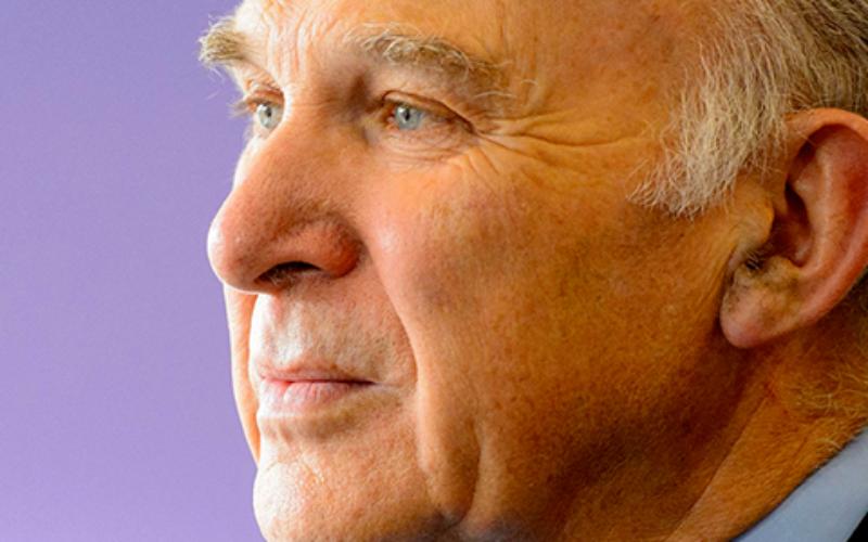 A Life in Politics and Advice for Aspiring Leaders: An Interview with Sir Vince Cable