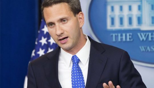 Democracy and the Next Generation: An Interview with Eric Schultz, Senior Advisor to President Obama