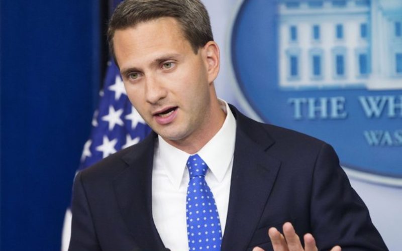 Democracy and the Next Generation: An Interview with Eric Schultz, Senior Advisor to President Obama