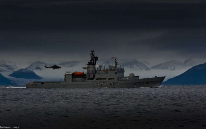 Risk Factors for Svalbard Conflict between Russia and Norway