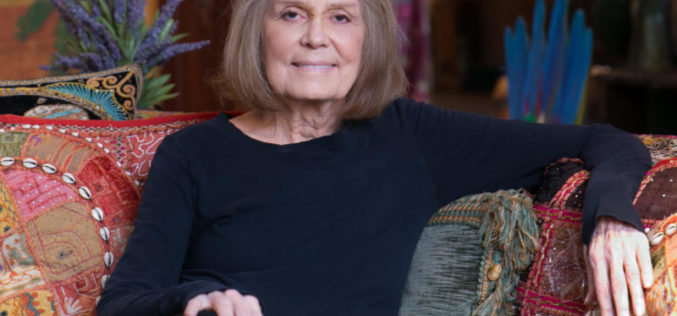 The Fight For Equality: An Interview with Gloria Steinem