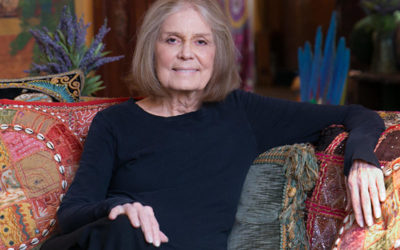 The Fight For Equality: An Interview with Gloria Steinem