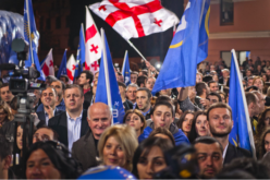 The Georgian Dream, Saakashvili, and the E.U.