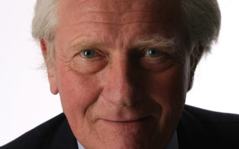 Reflections on a life of public service: An Interview with Lord Heseltine