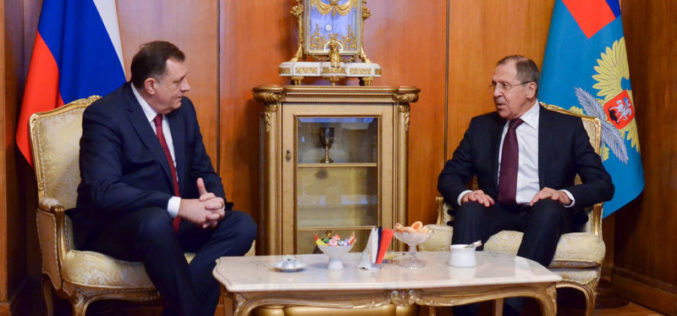 Political Tensions and Russian Influence: Threats to Peace in Bosnia and Herzegovina