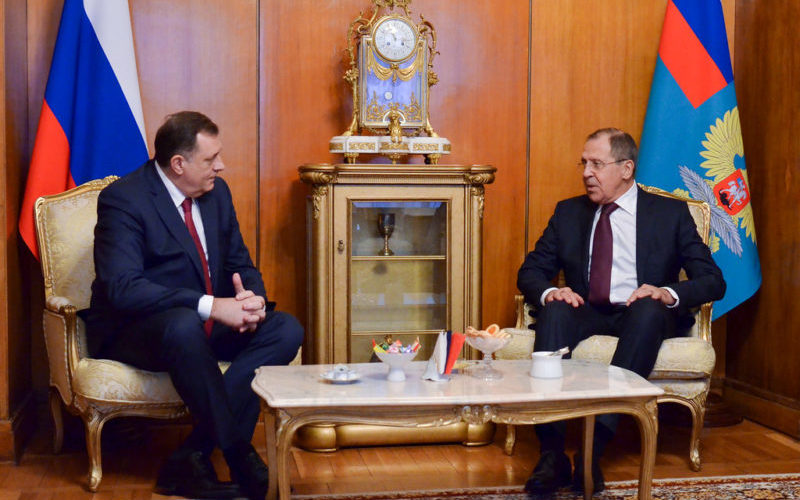 Political Tensions and Russian Influence: Threats to Peace in Bosnia and Herzegovina