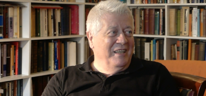 Meet The Man Behind Brexit: An Interview With Dr. Alan Sked