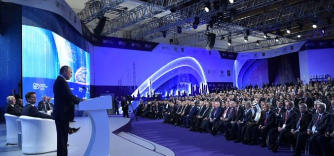Opinion: An effective Russian sanctions regime