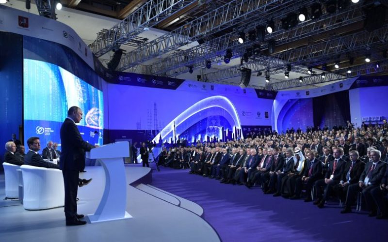 Opinion: An effective Russian sanctions regime