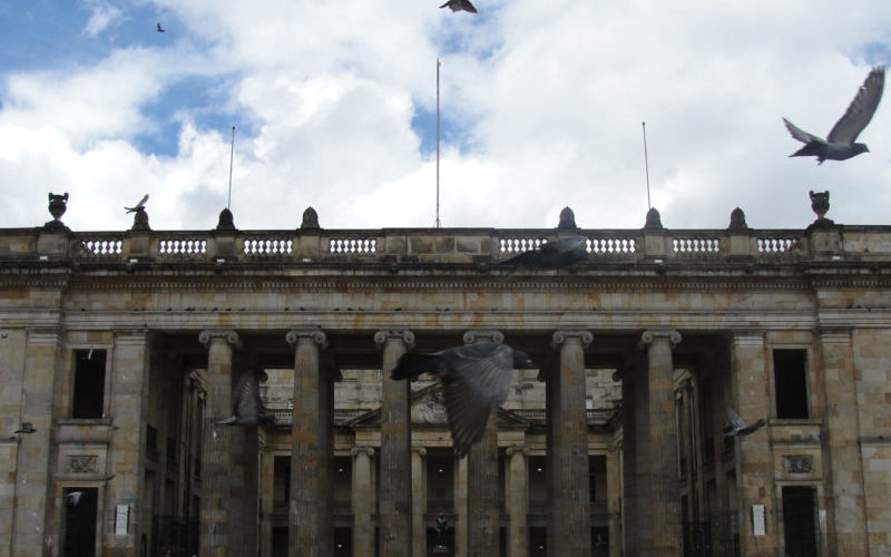 Colombia’s Democracy Under Threat? Legislative Elections End in Chaos