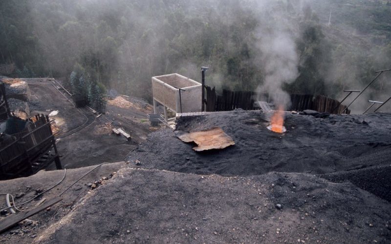 What does the Ukraine War mean for Colombian Coal Production?